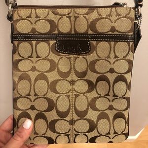 Coach Crossbody Purse